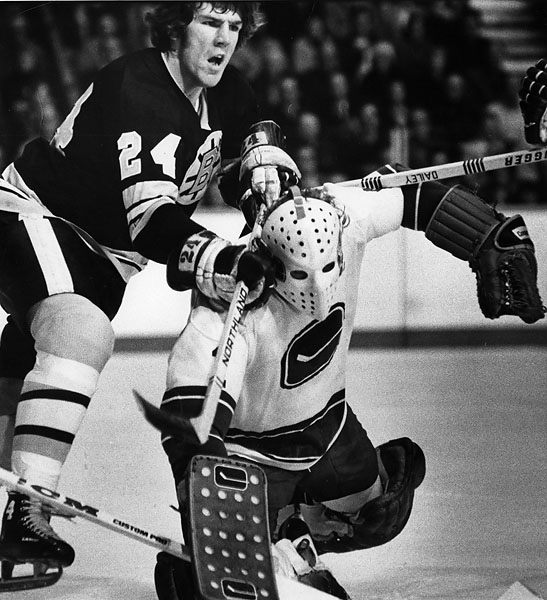 Terry O'Reilly Boston Bruins