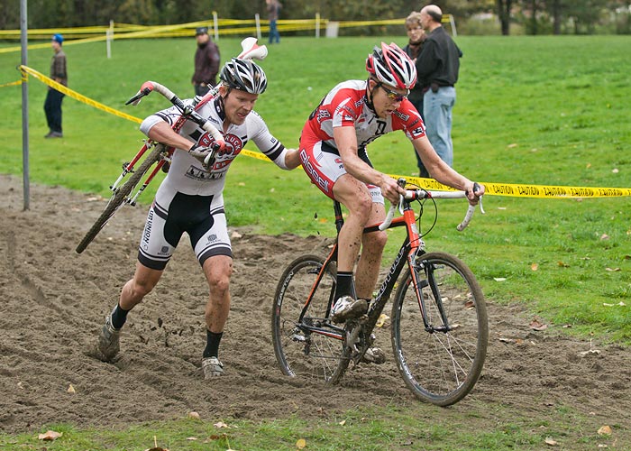 Tyler Trace cyclocross 2010