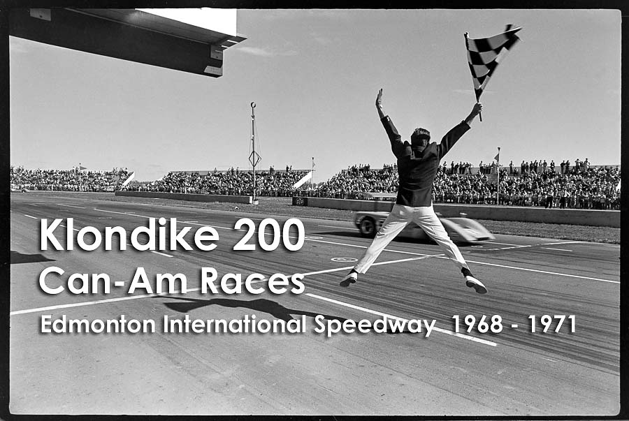 1969 Klondike 200 Can-Am race