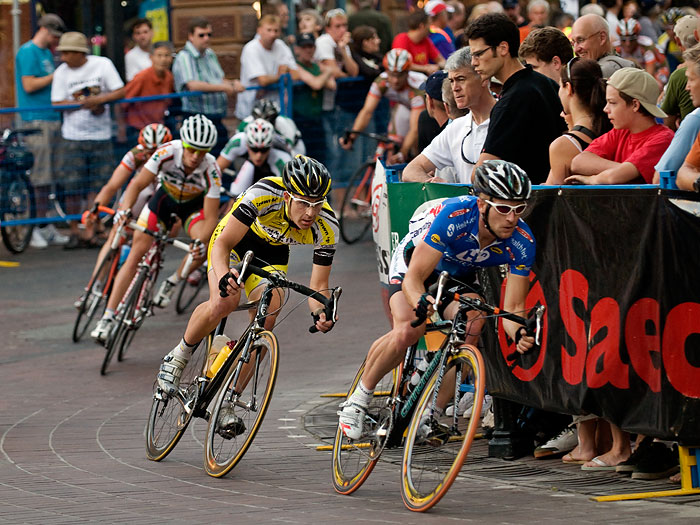 Andrew Pinfold winner tour de gastown 2008