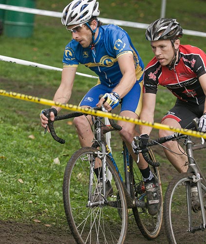 Kevin Noiles cyclocross 2010