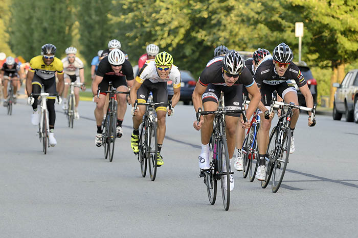 Escape Velocity Tuesday night criteriums at Glenlyon Business Park in Burnaby