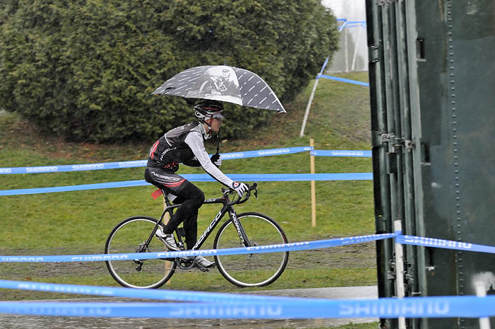 2013 Cyclo-Cross Canadian Championships held in South Surrey, BC.